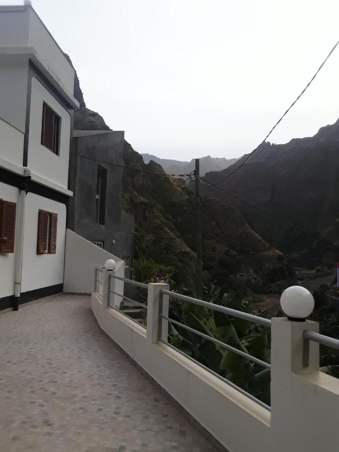 Villa Casa Minga & Tatol Ribeira Grande Exterior foto