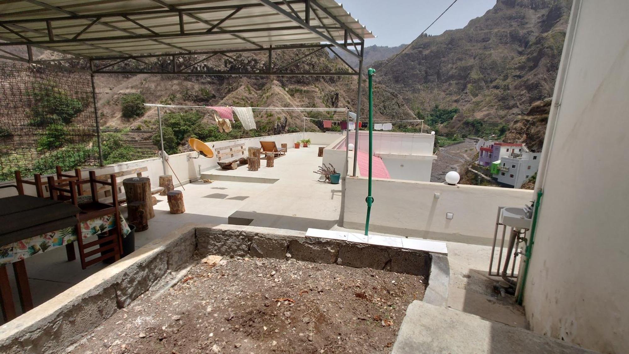Villa Casa Minga & Tatol Ribeira Grande Exterior foto