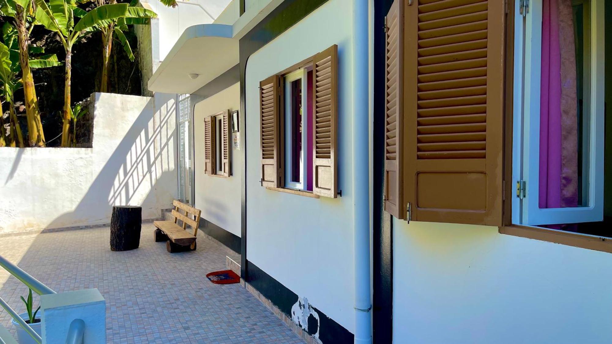 Villa Casa Minga & Tatol Ribeira Grande Exterior foto