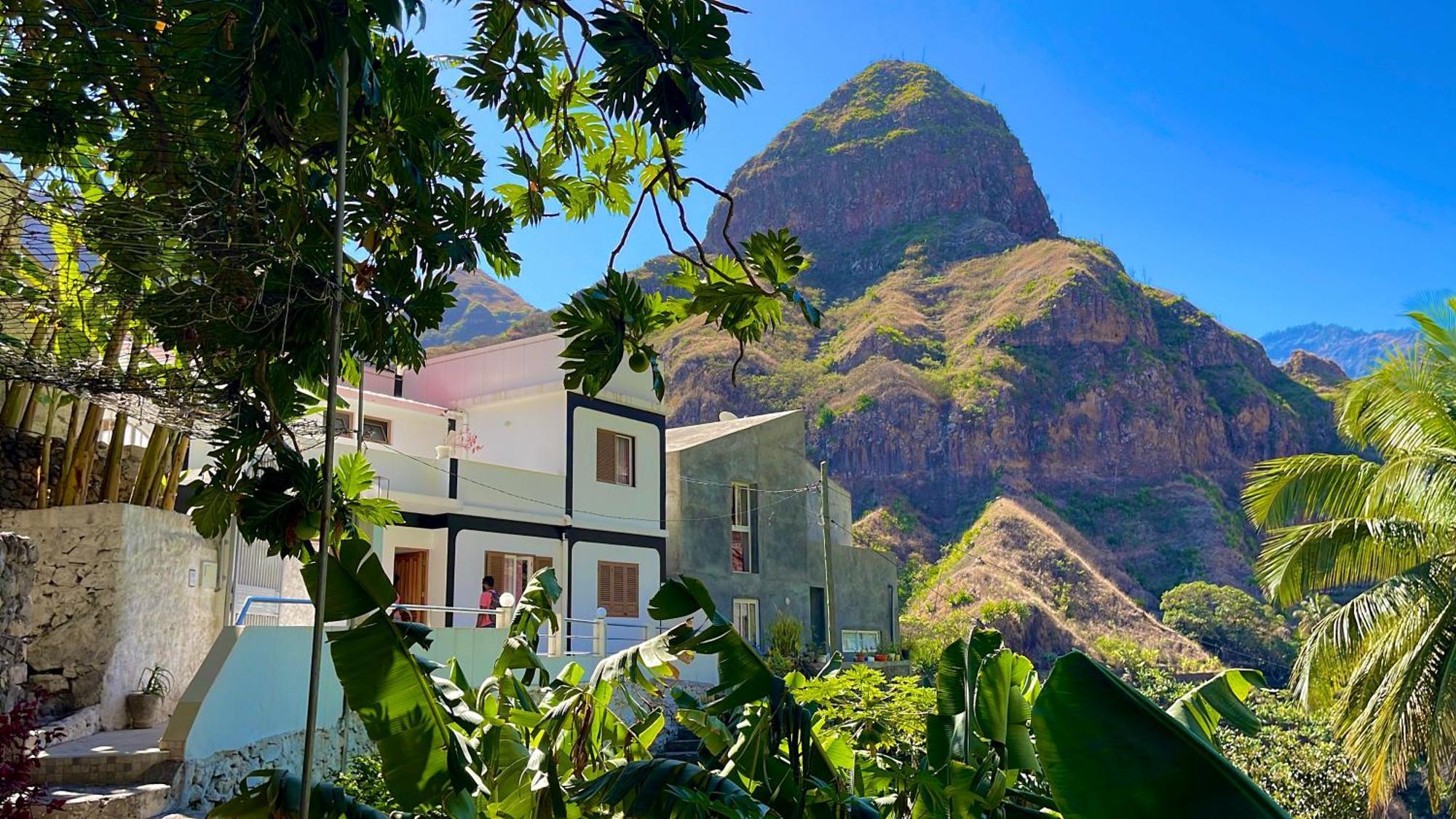 Villa Casa Minga & Tatol Ribeira Grande Exterior foto
